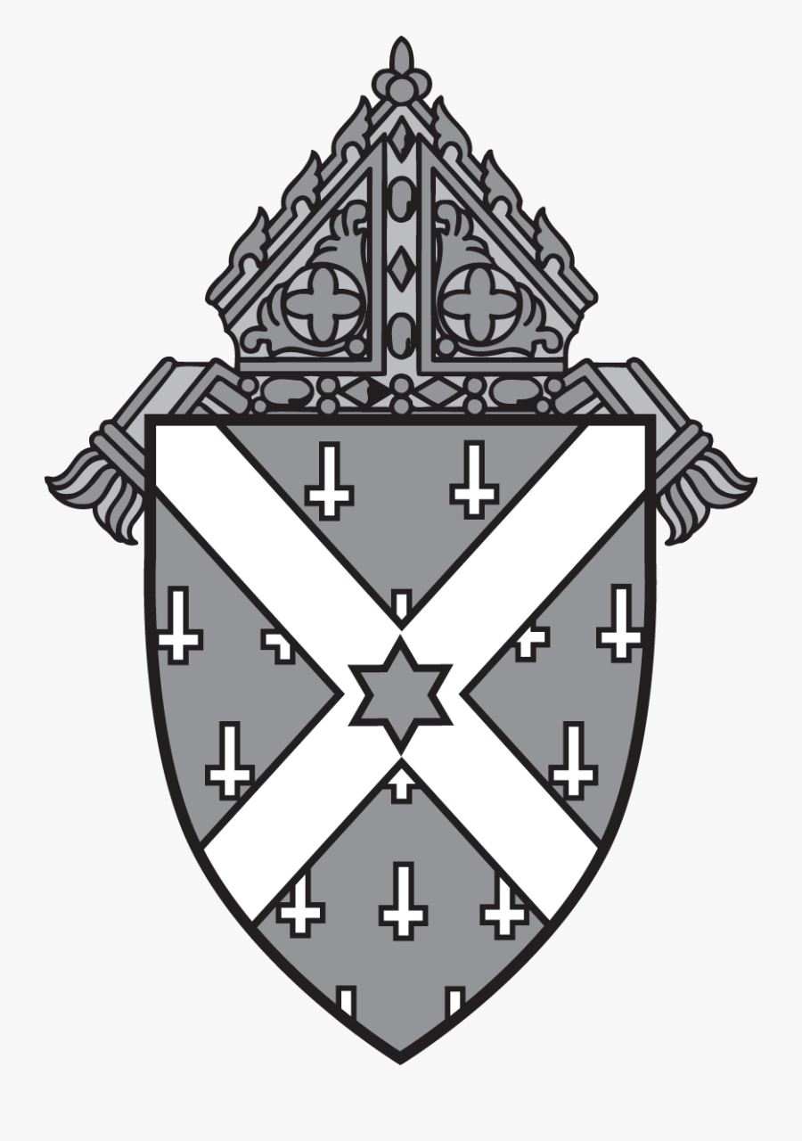 Diocese Of Little Rock, Transparent Clipart
