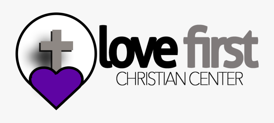 We Are Love First - Heart, Transparent Clipart