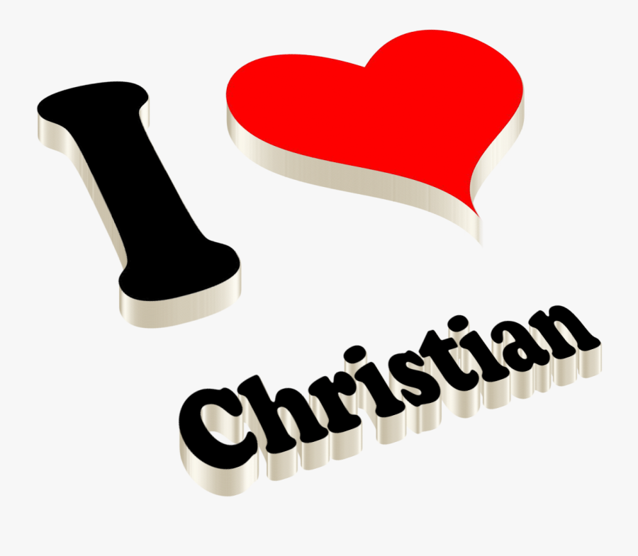 Christian Heart Name Transparent Png - Zoya Name, Transparent Clipart