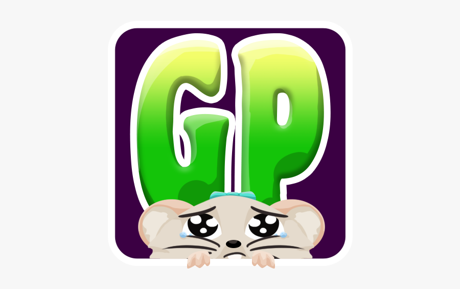 Gerbil Peril, Transparent Clipart