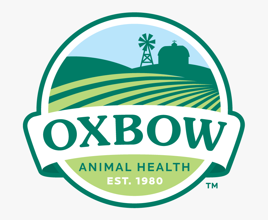 Oxbow Animal Health Logo, Transparent Clipart
