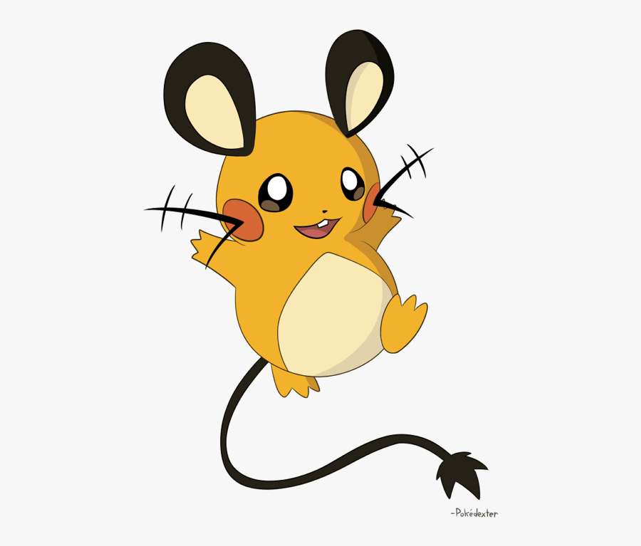 Dedenne Png, Transparent Clipart