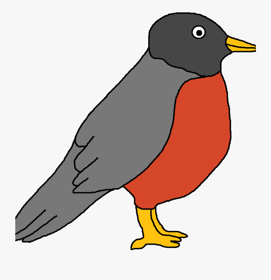 Robin Clipart Robin Clipart Space Clipart - Robin Clipart, Transparent Clipart