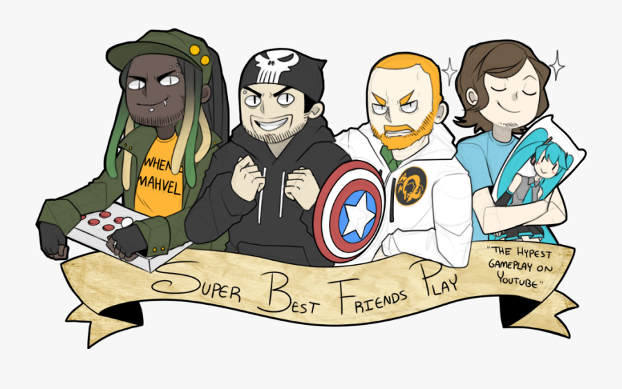 Microsoft Clipart Premonition - Sbfp Fan Art, Transparent Clipart