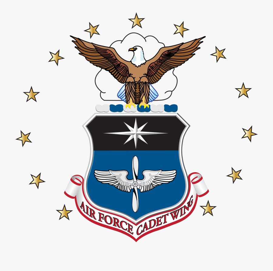 United States Clipart Air Force - Air Force Academy Seal, Transparent Clipart