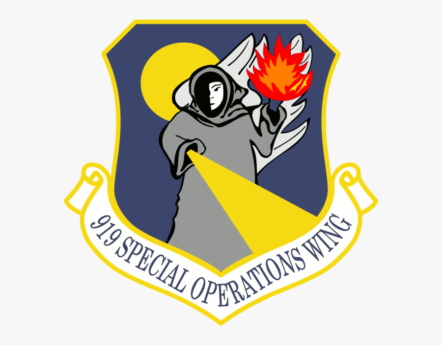919th Special Operations Wing - Institute Of Professional Security Studies, Transparent Clipart