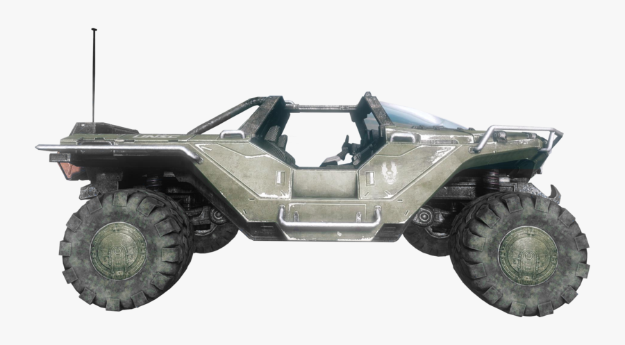 H4 M12 Warthog - Warthog Halo Png, Transparent Clipart