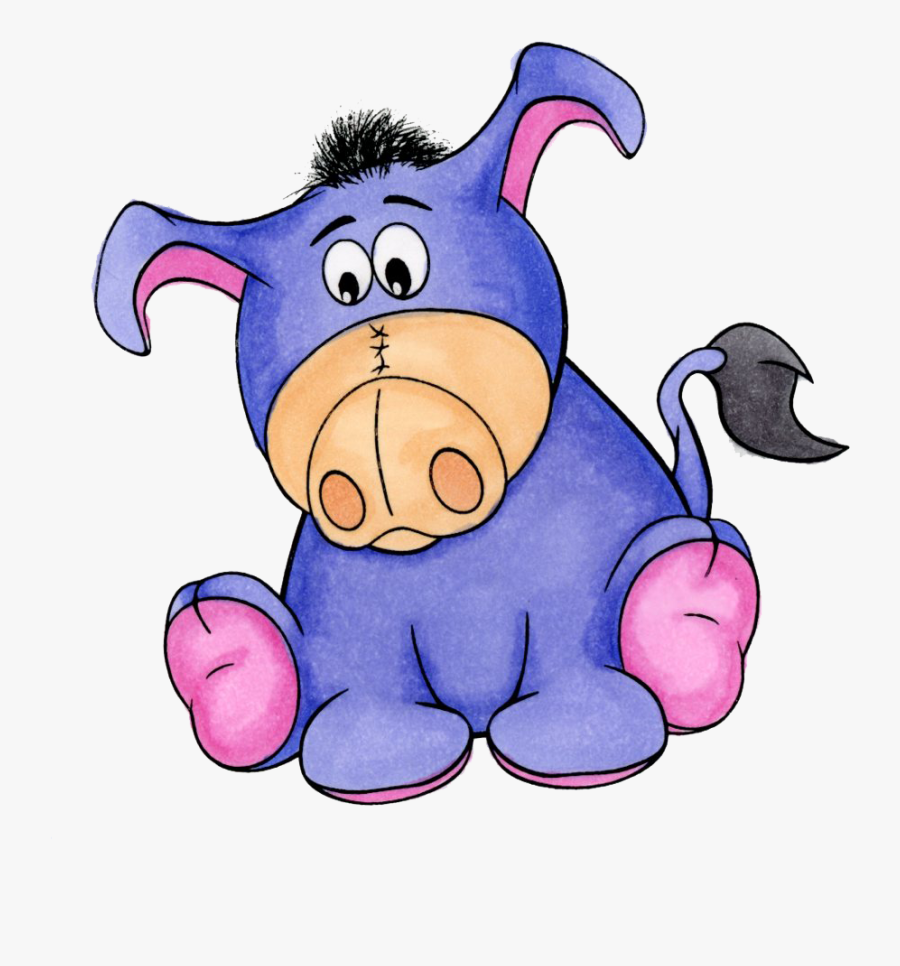 Stuffed Warthog 1105-02, Transparent Clipart