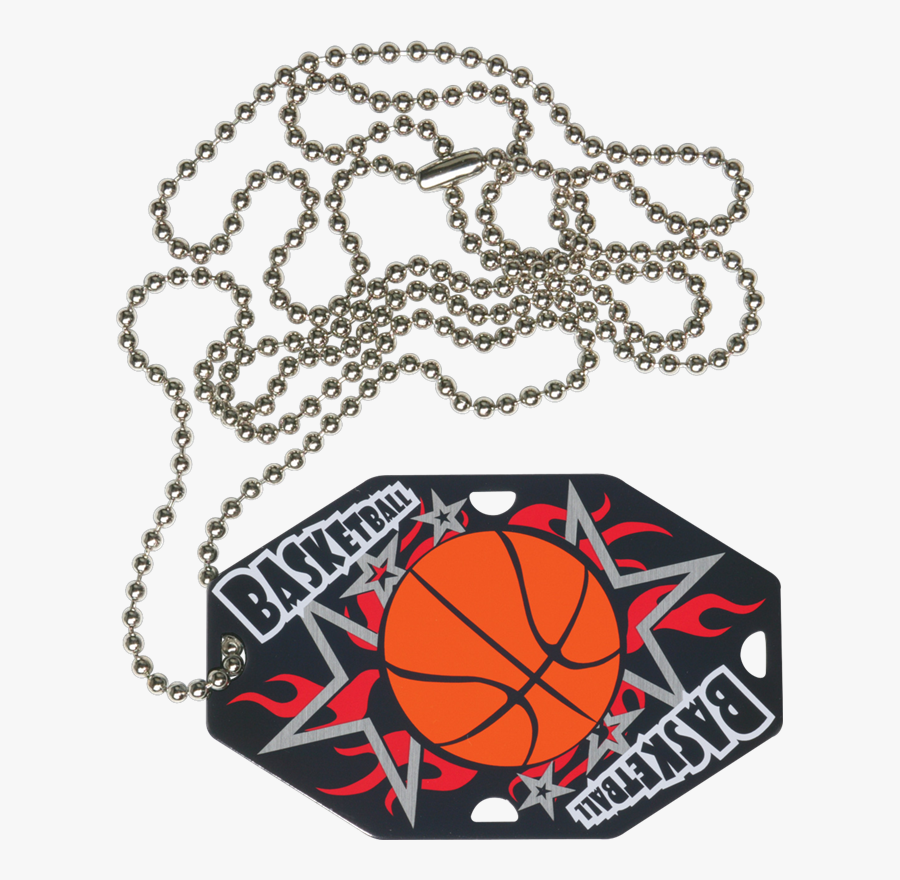 Transparent Ball And Chain Png - Dog Tag, Transparent Clipart