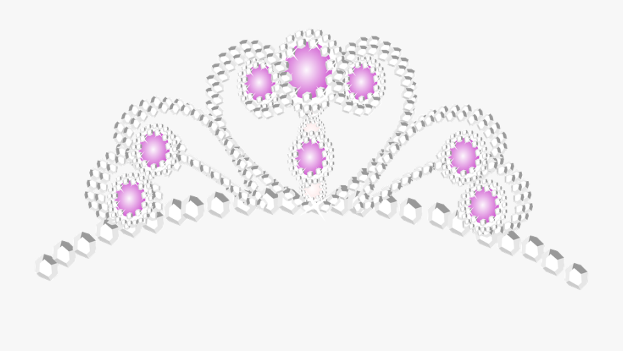 Headpiece Crown Rapunzel Disney Princess - Corona De La Princesita Sofia, Transparent Clipart