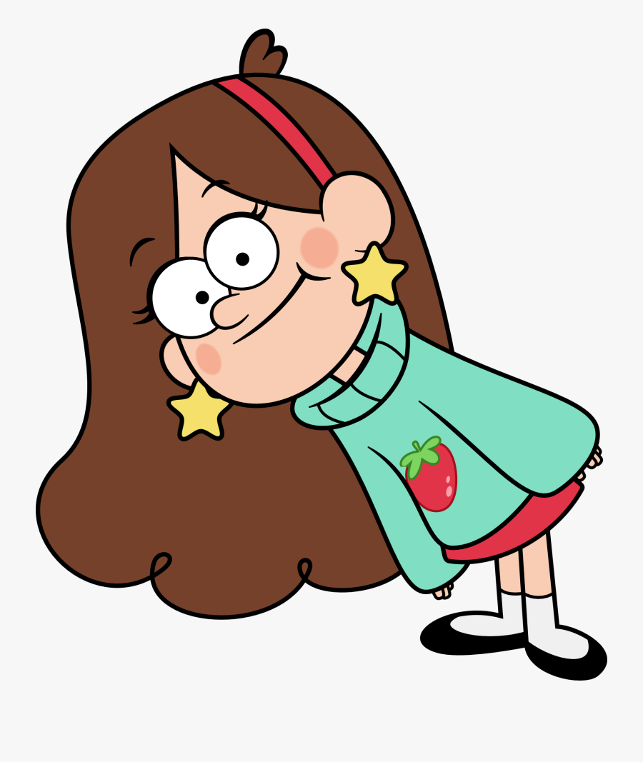 Mabel Pines Png, Transparent Clipart