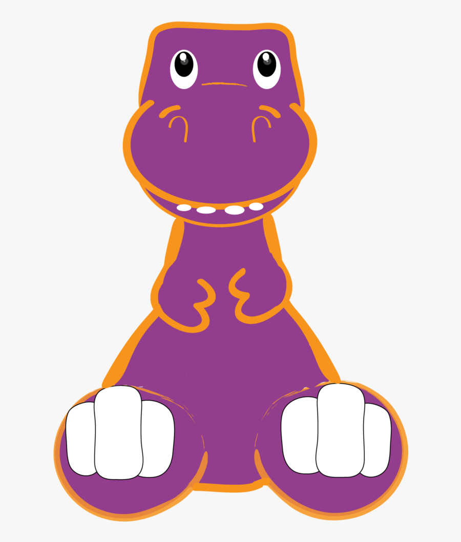Dinosaur Face Front Cartoon, Transparent Clipart