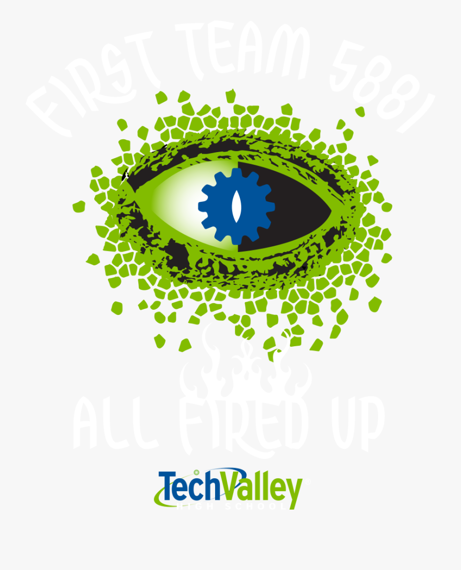 Tech Valley High School - Circle, Transparent Clipart