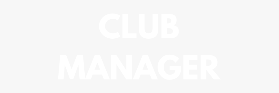 Club Manager - Johns Hopkins Logo White, Transparent Clipart