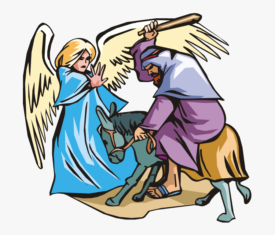 Balaam Ass, Transparent Clipart