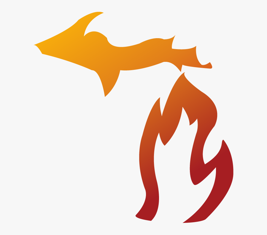 Michigan Vector, Transparent Clipart