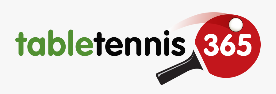 Table Tennis Text Png, Transparent Clipart