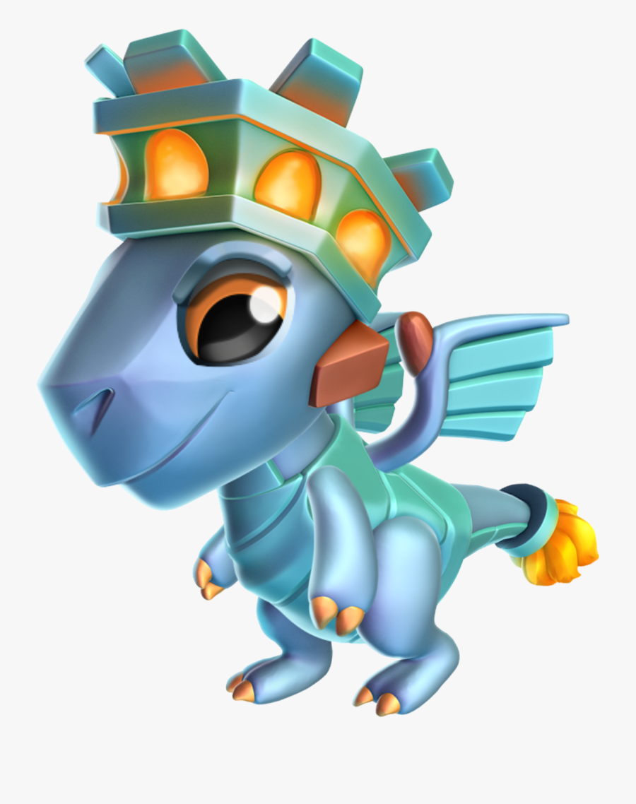 Liberty Dragon Baby Clipart , Png Download - Dragon Mania Legends Baby Dragons, Transparent Clipart