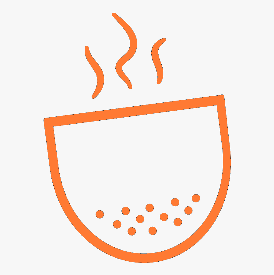 Chai Tea Clipart - Circle, Transparent Clipart