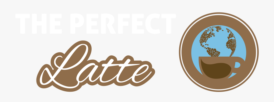 The Perfect Challenge Your - Latte Text, Transparent Clipart