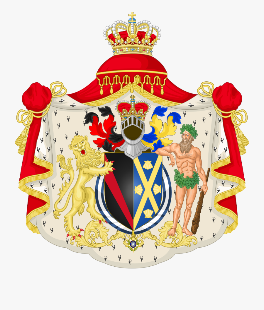 Marx Coa 2015 - Coat Of Arms Of Kingdom Of Bavaria, Transparent Clipart