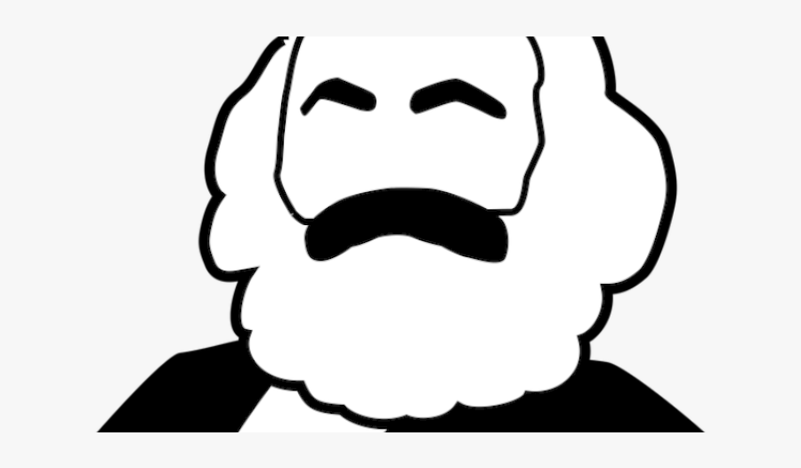Karl Marx, Laboratori Politici Per Il Presente - Karl Marx Clipart, Transparent Clipart