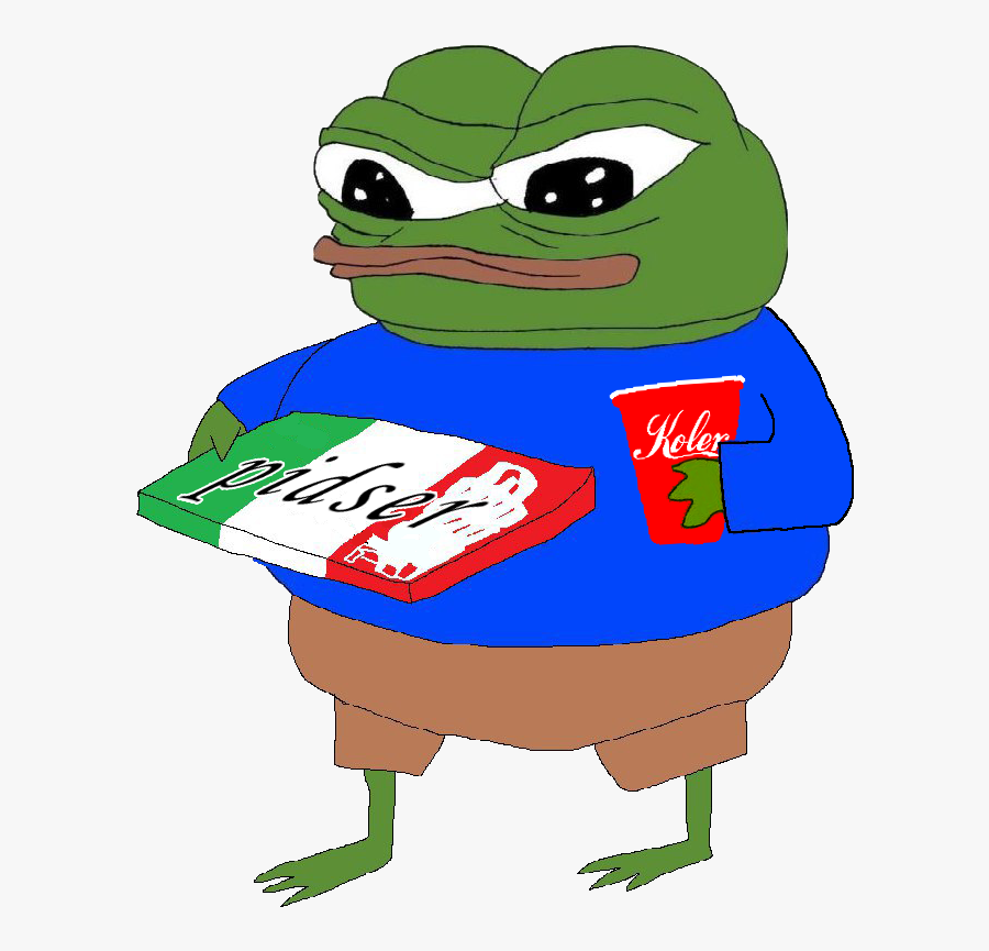 Ehy Does /pol/ Hate Karl Marx Clipart , Png Download - Pidser Pepe, Transparent Clipart