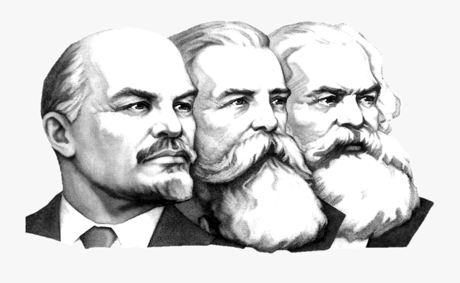 Transparent Kim Jong Un Png - Lenin Png, Transparent Clipart