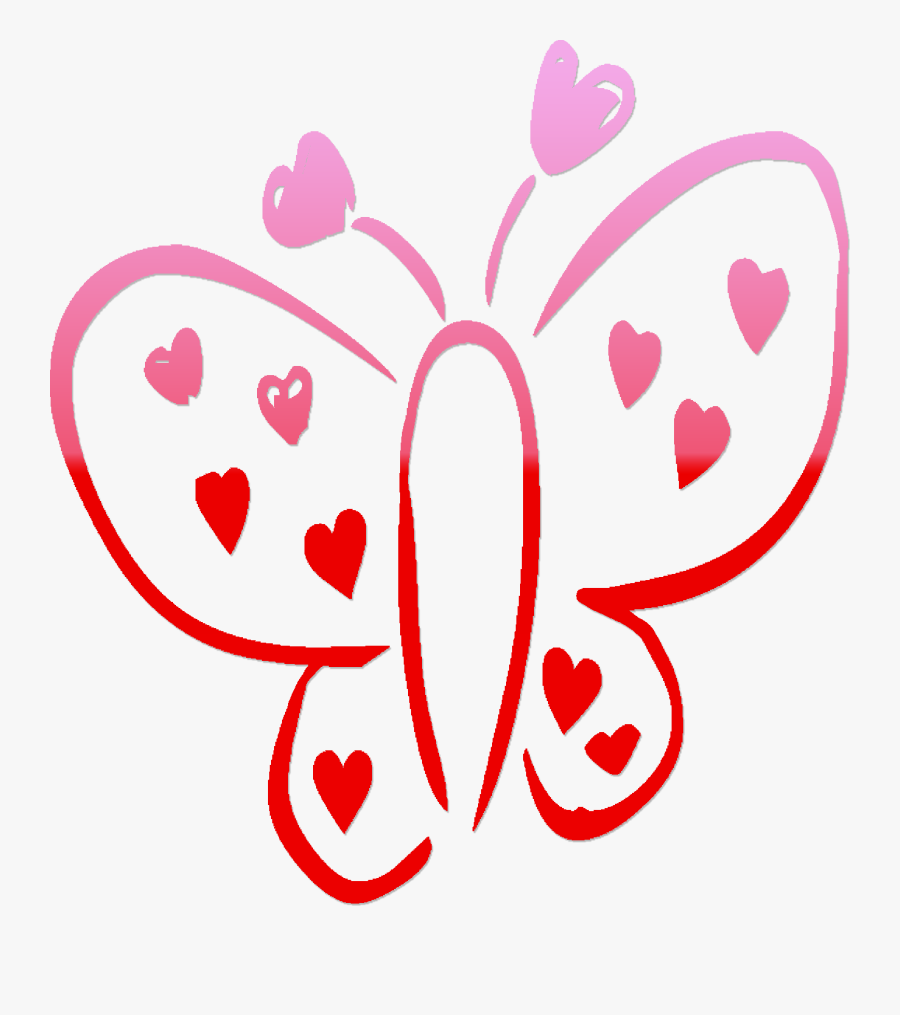Thank You Very Much For Visiting Clipart , Png Download - Heart, Transparent Clipart