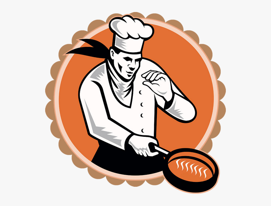 Cook Visiting Card Clipart , Png Download - Red Hot Chili Crepes, Transparent Clipart