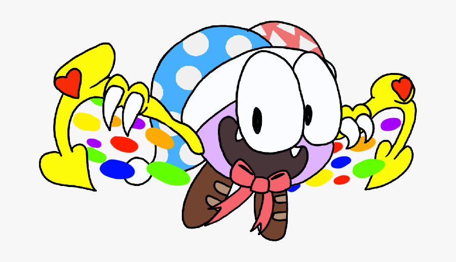 Transparent Marx Png - Marx Kirby Png, Transparent Clipart