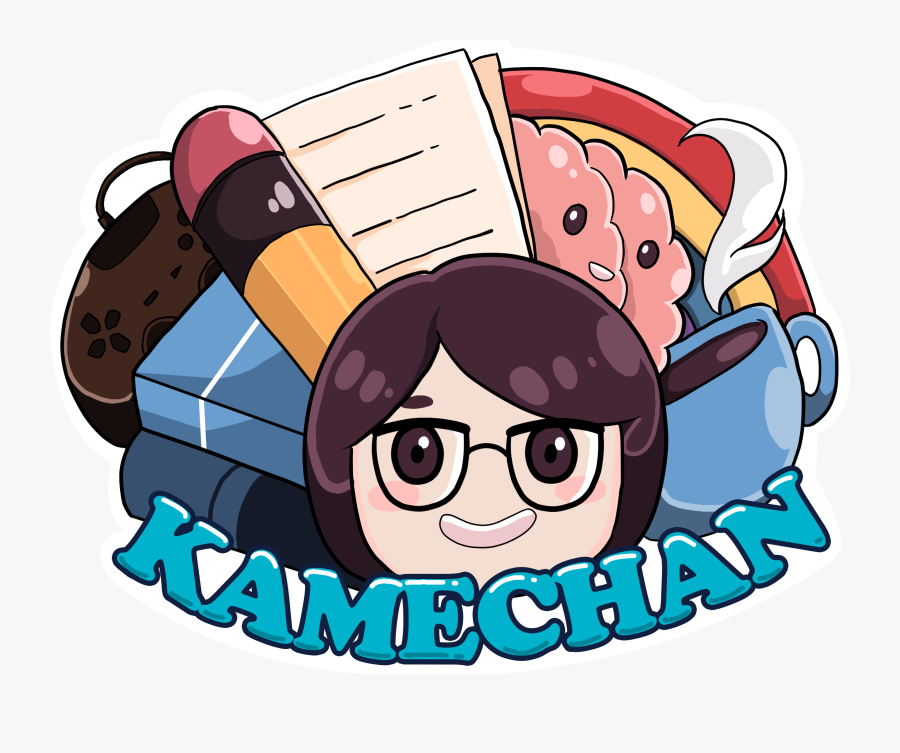 The Kamechan House - Cartoon, Transparent Clipart