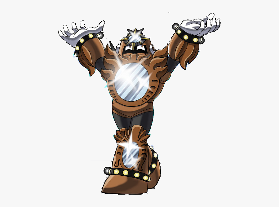 Transparent Man Looking In Mirror Clipart - Cartoon, Transparent Clipart