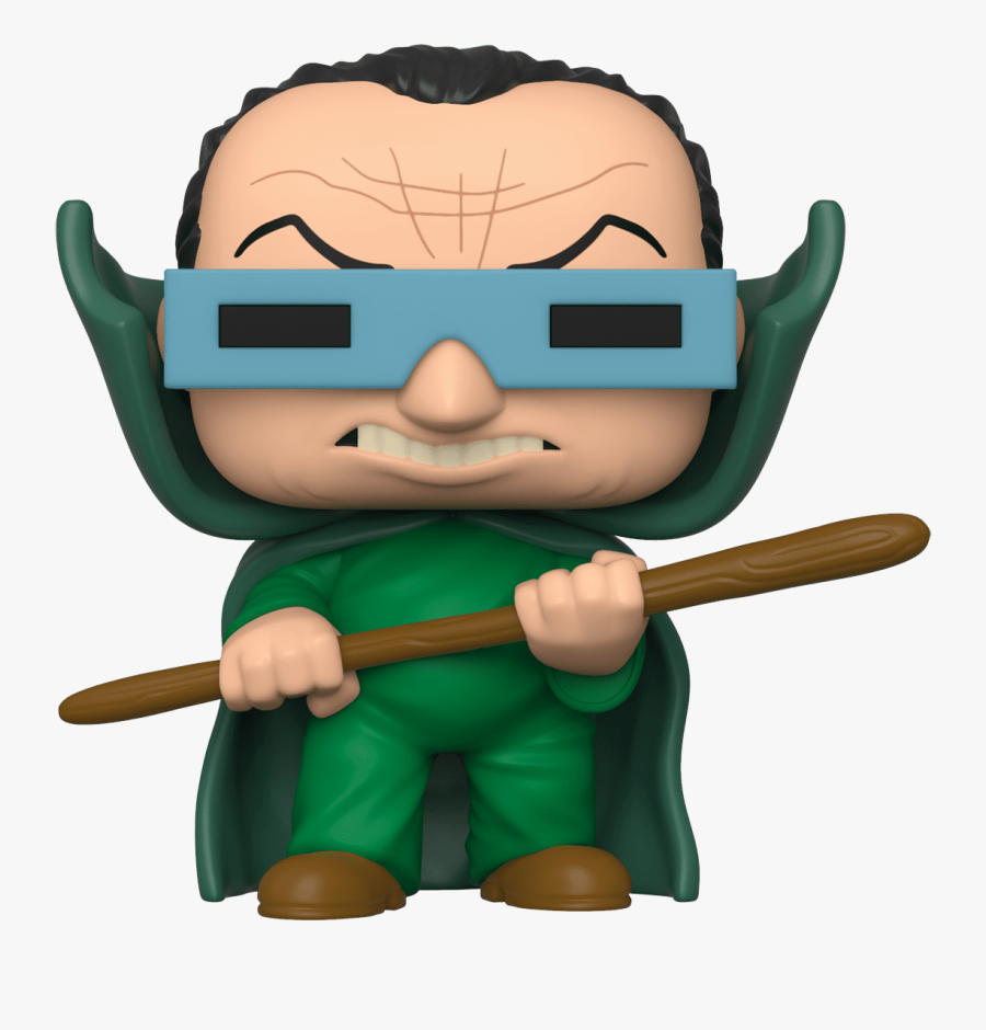 Fantastic Four Funko Pop, Transparent Clipart