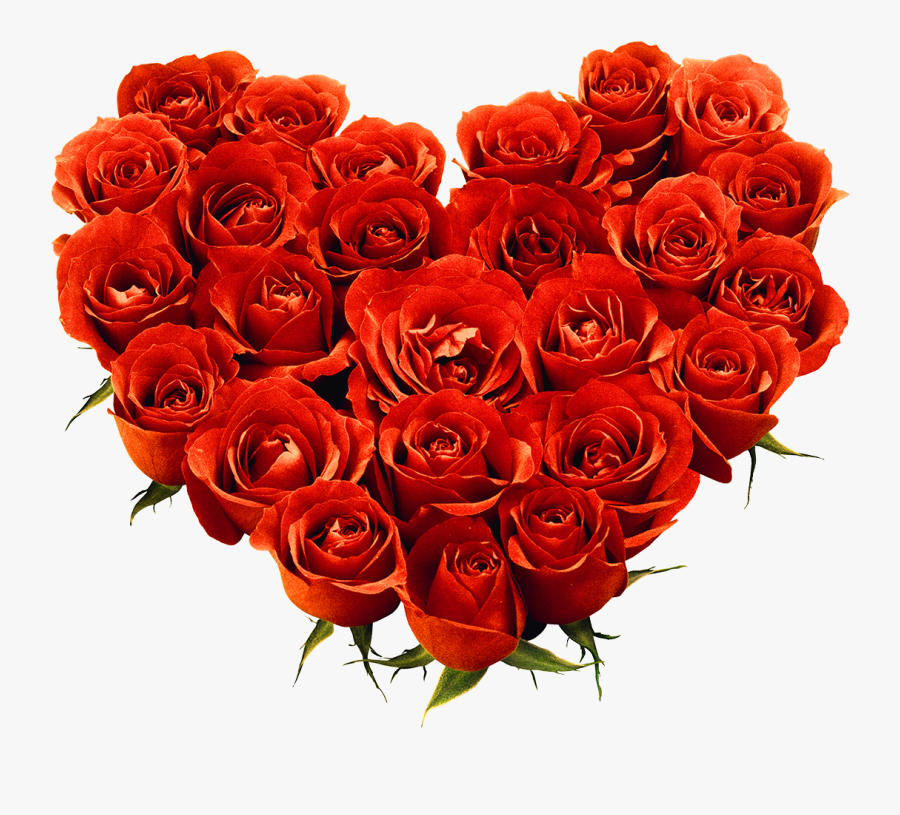 Rose Png Flower Images - Bouquet De Rose Png, Transparent Clipart