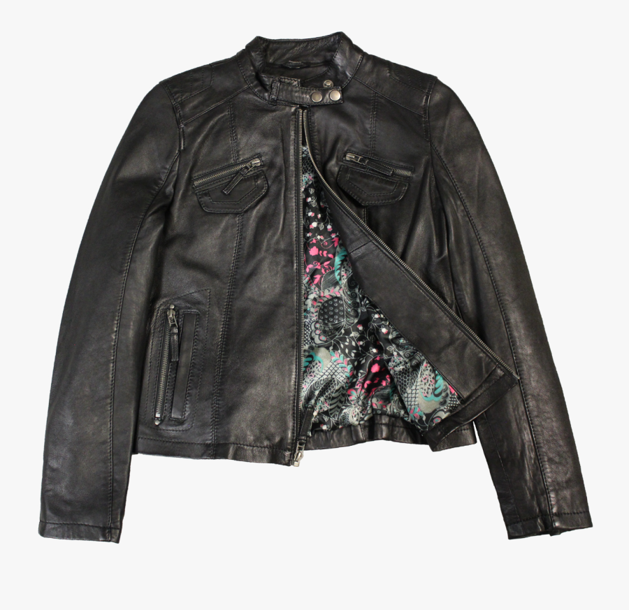 Drawing Jackets Leather Jacket Clip Art Stock - Leather Jacket, Transparent Clipart