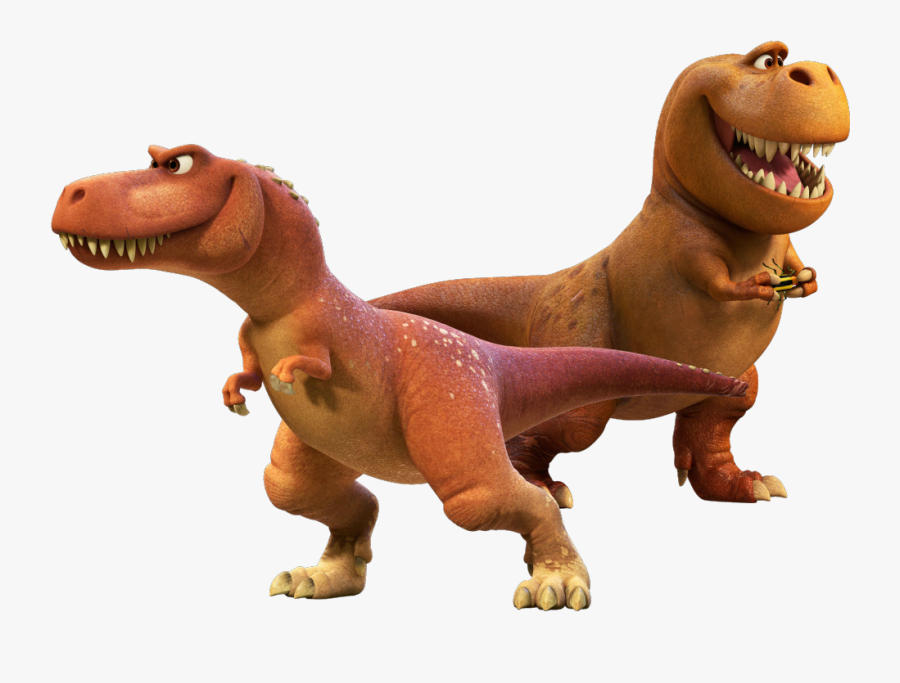 Good Dinosaur Nash And Ramsey , Png Download - Good Dinosaur Characters, Transparent Clipart