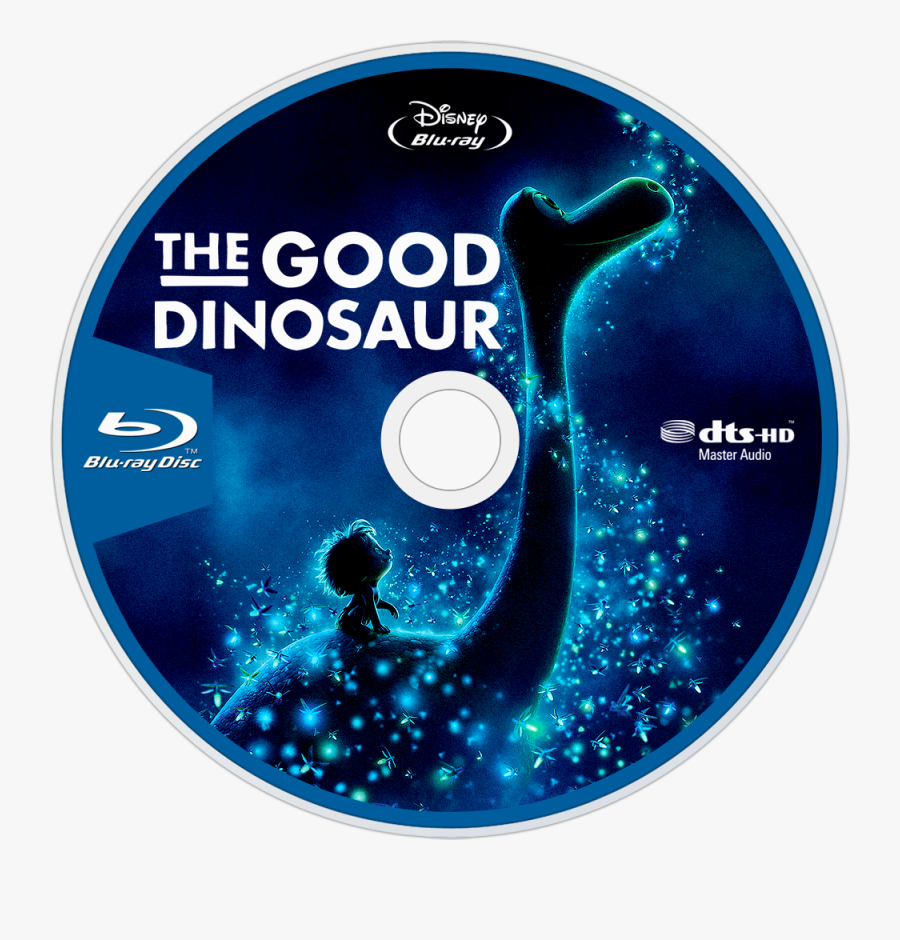 Transparent The Good Dinosaur Png - Cd Cover The Good Dinosaur, Transparent Clipart