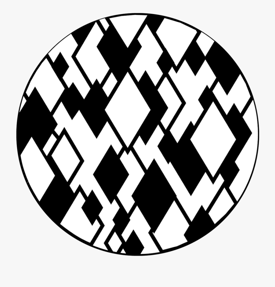 Apollo Breakup Diamond - Circle, Transparent Clipart