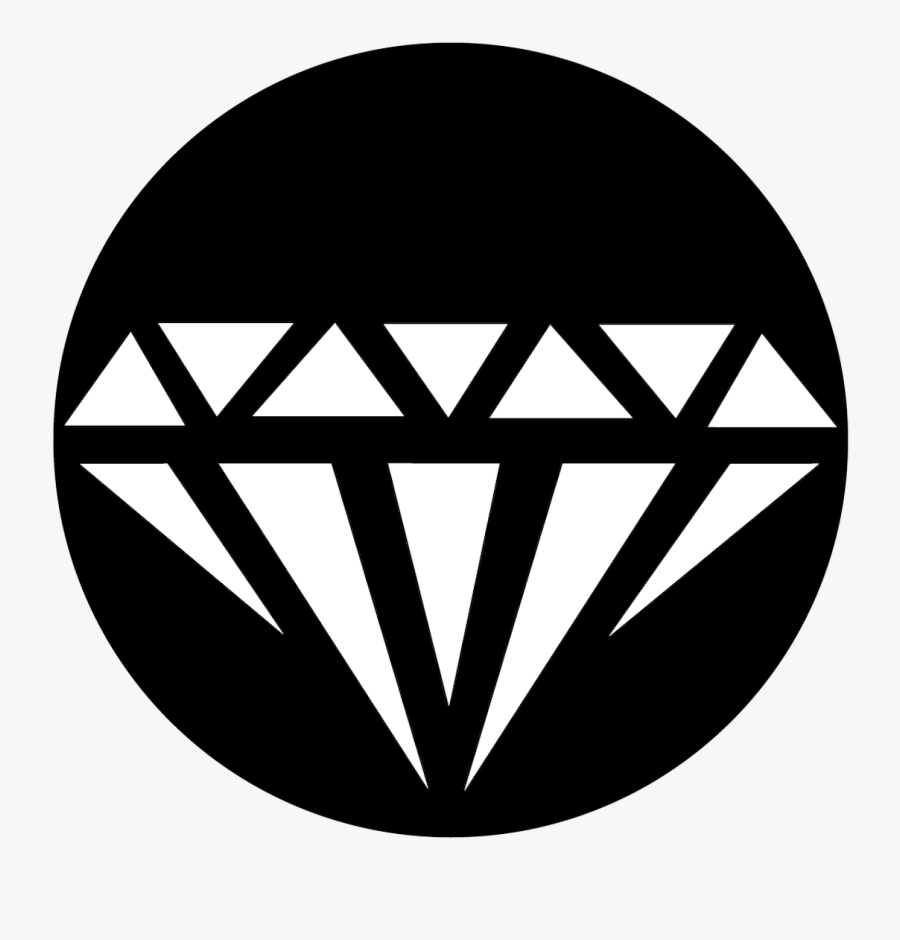 Apollo Diamond - Me-3001 - Diamond Gobo, Transparent Clipart
