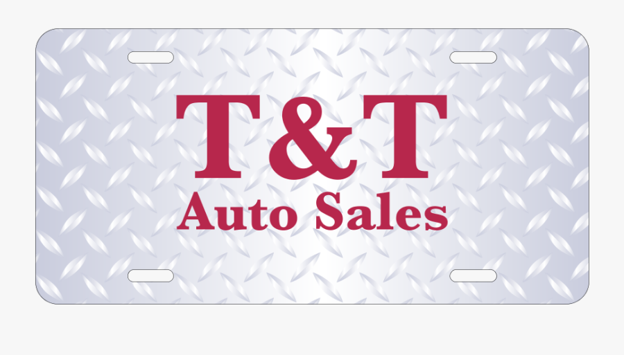 License Plate Specialty - Poster, Transparent Clipart