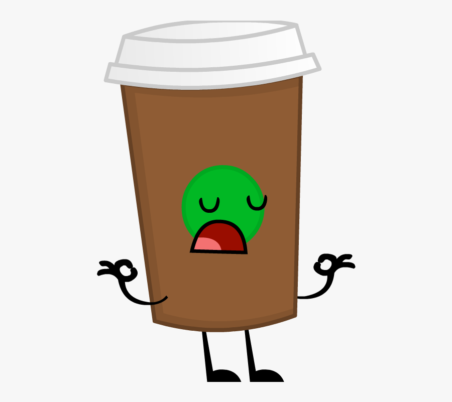 Wiki Clipart , Png Download - Starbucks Bfdi, Transparent Clipart