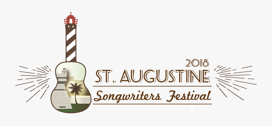 Augustine Songwriter Festival, Transparent Clipart
