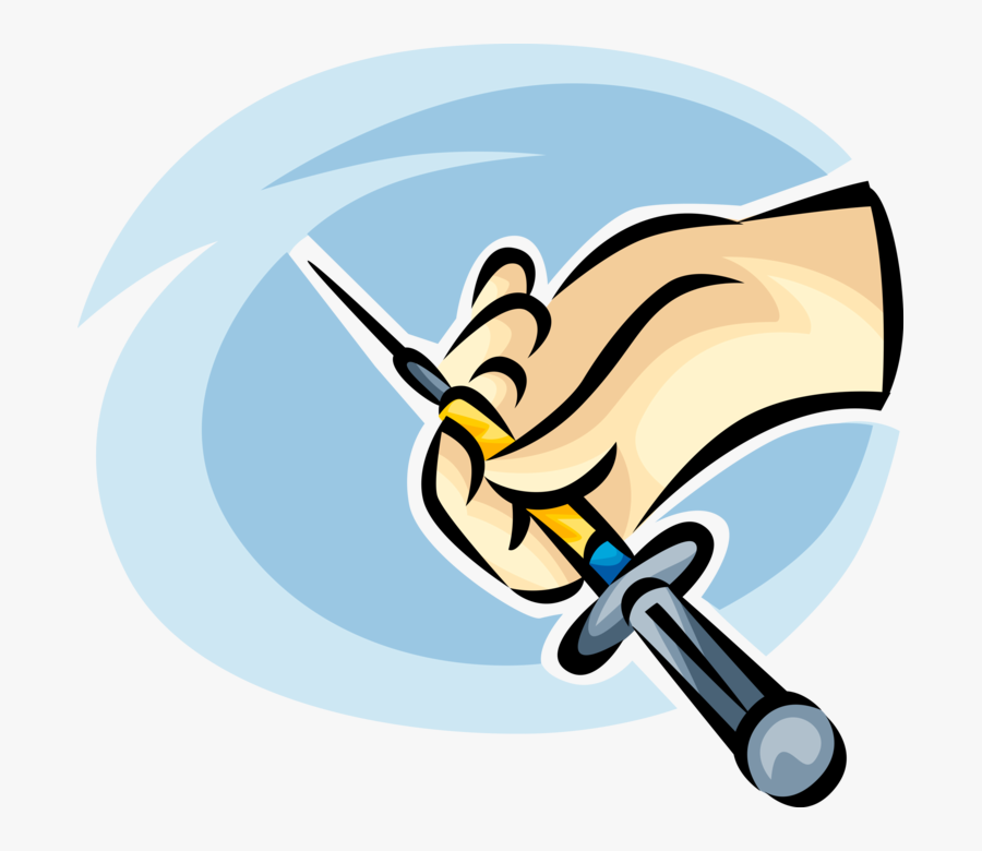 Vector Illustration Of Health Care Professional Doctor, Transparent Clipart