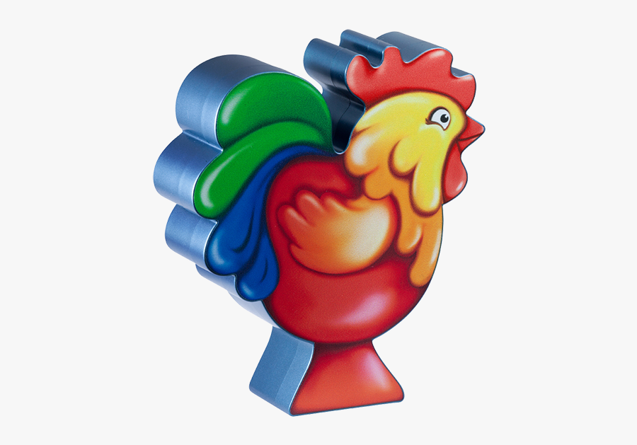 2017 Year Of The Rooster Png - Rooster, Transparent Clipart