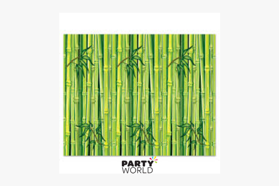 Clip Art Bamboo Backdrop - Bamboo Backdrop, Transparent Clipart