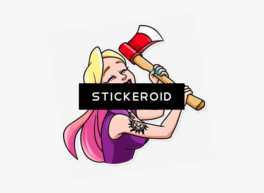 Duke Nukem Forever Box Art Clipart , Png Download - Стикеры Телеграм Demons Days, Transparent Clipart