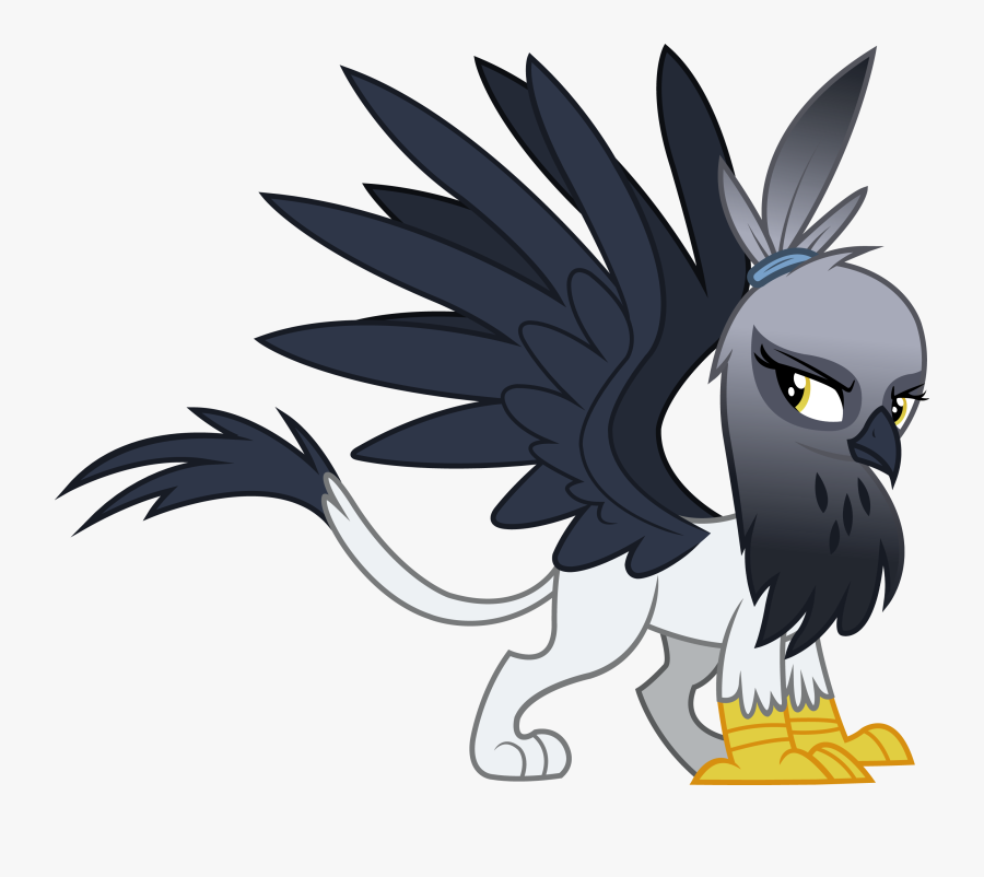Griffon De My Little Pony, Transparent Clipart