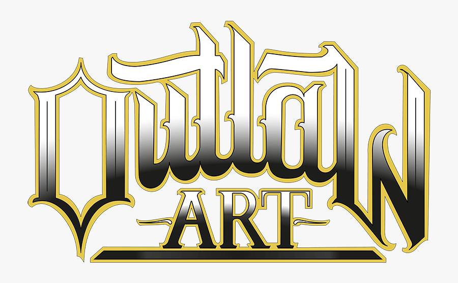 Outlaw Art Tattoo Stuttgart - Illustration, Transparent Clipart