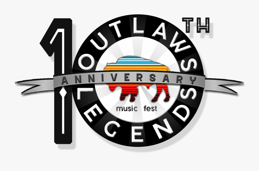 Outlaws & Legends Music Festival - Logo Roll Tide, Transparent Clipart